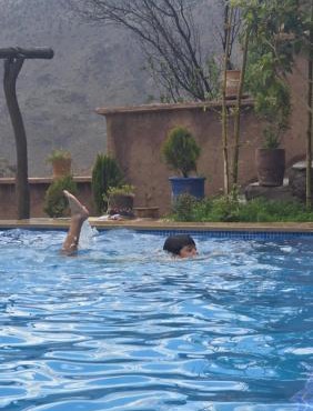 Toubkal Ecolodge in Imlil