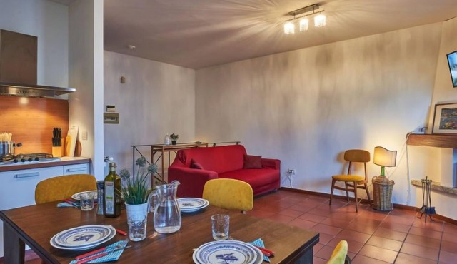 Tower Bell House by Interhome in Sala Comacina