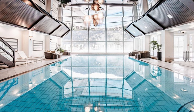 Tower Suite (half board) - IMLAUER Hotel Schloss Pichlarn in Gatschen