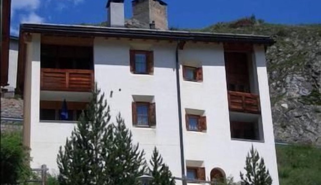 Trais Fluor in Ardez