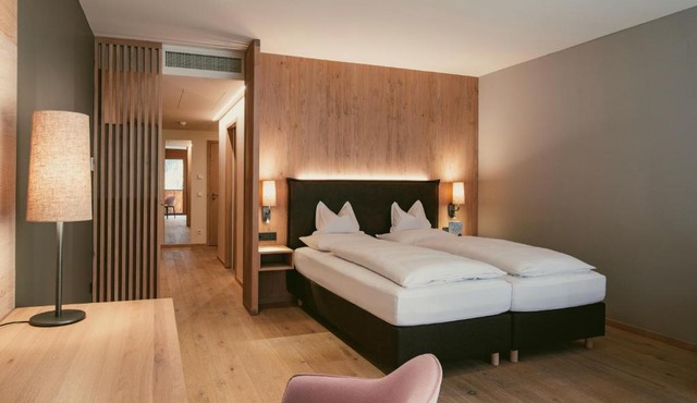 TRAUBE BRAZ Alpen Spa Golf Hotel in Bludenz