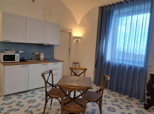 Tre Re Appartamento Via Marina Grande,264