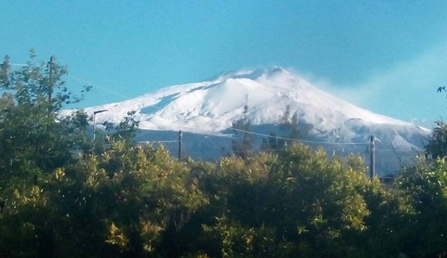 ‘Trifamiliare Garden - Conchiglia’ Apartment with Balcony, Near Etna, Syracuse & CT Airport in Agnone