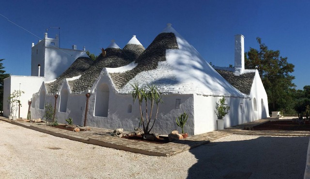 Trulli Borgo Puglia | Groups, Retreats & Workshops in Fasano
