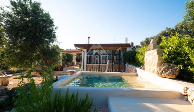 Trullo Bello Mio in Villa Castelli