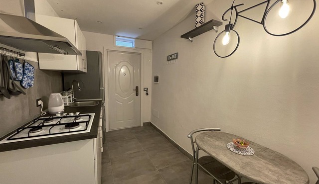 Tufoletto Apartment