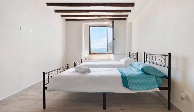 Turiddu Room - Sikania Agrirelais, Mountain View