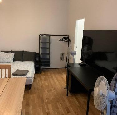 two rooms in walking center 4 plus 1 pax in Vienna