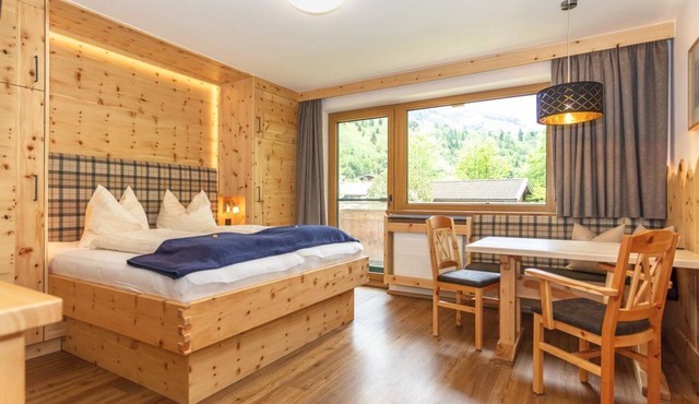 Type 1 App. Sonnblick od. Goldberg living room - Luggau, guest house in Rauris