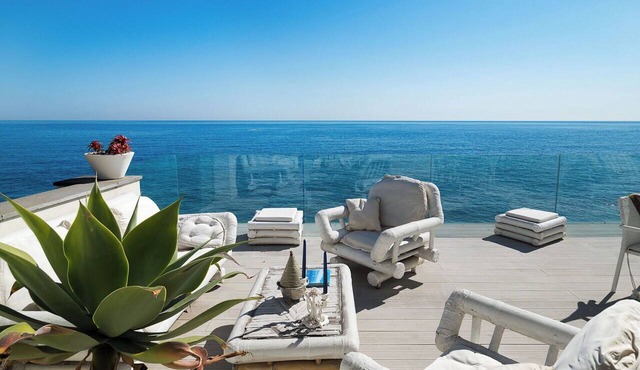 Unique Apartment with Panoramic Terrace and Hammam