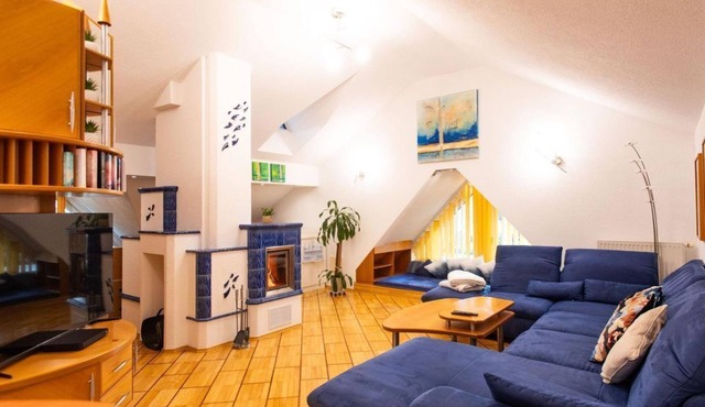 Vacation apartment Petzen Panorama in Unterlibitsch