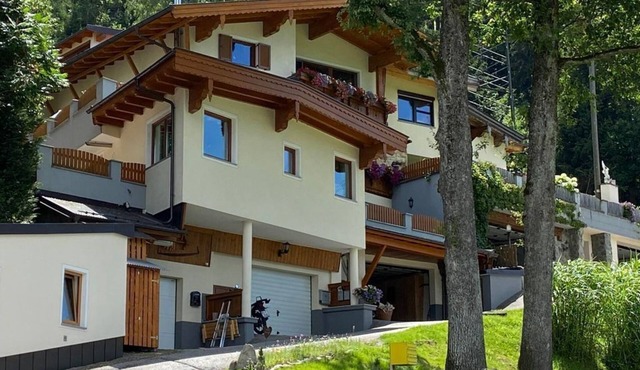 Vacation apartment Stöger in Kolsassberg