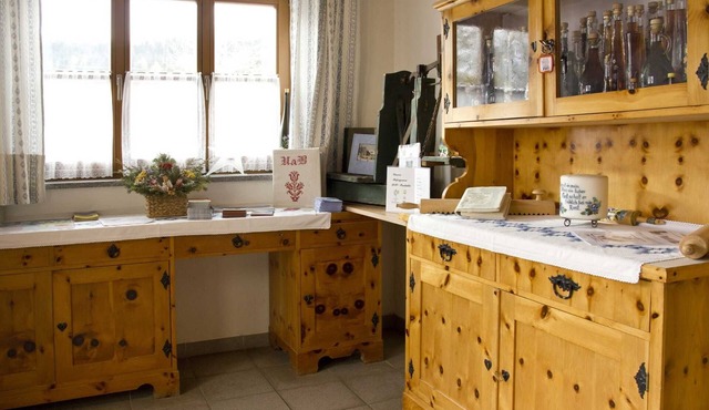 Vacation apartment 2 - A guest at the Spathof organic farm in Neumarkt in Steiermark