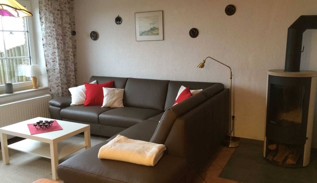 Vacation home Haus Blauort - Holiday home Blauort in Friedrichskoog