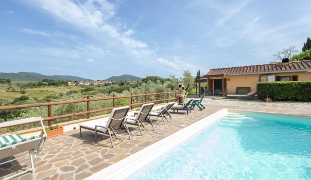 Vacation home Pilar by Interhome in Strada in Chianti