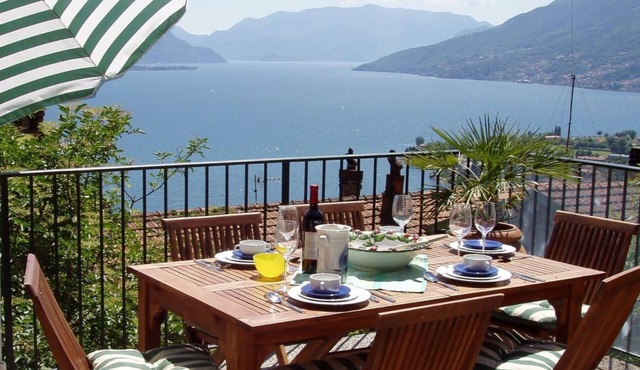Vacation home Rosato by Interhome in Gravedona
