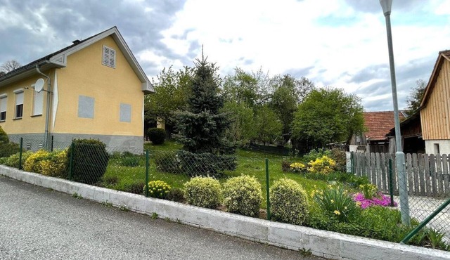 Vacation home small and fine in Bad Blumau