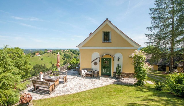 Vacation home "Troadkammer" in beautiful southern Styria in Lieschen