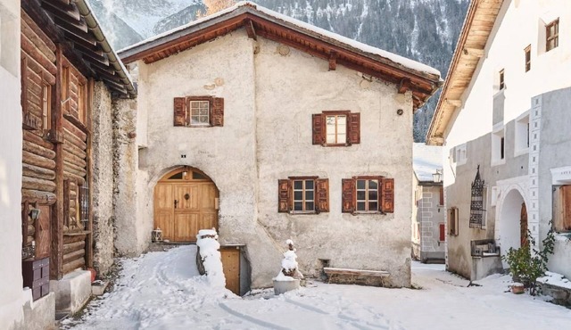 Vacation home Viglia by Interhome in Bergün