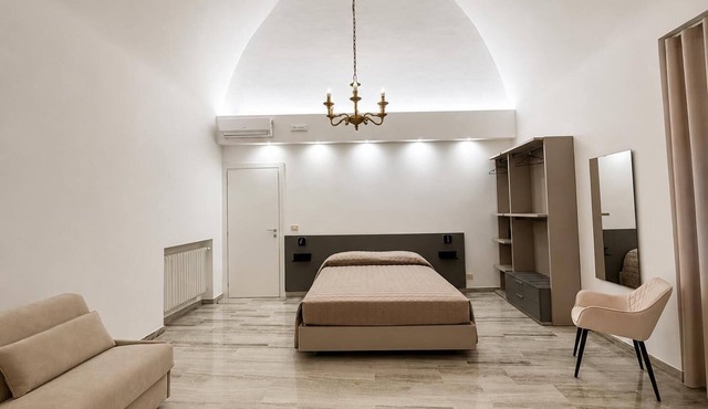 Valentina Rooms – Elegant Stay in Bronte, Pistacchio e Etna.