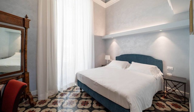 Vasta Charming Rooms- POLIFEMO deluxe room with balcony