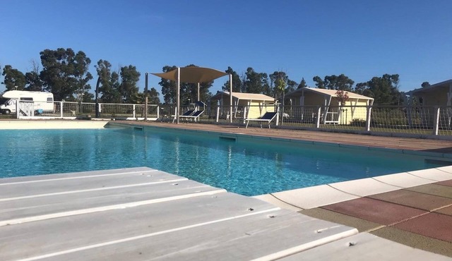 Vento Etrusco - Camping in Piombino