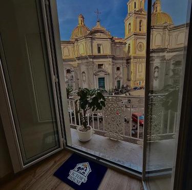 VICTOR'S house