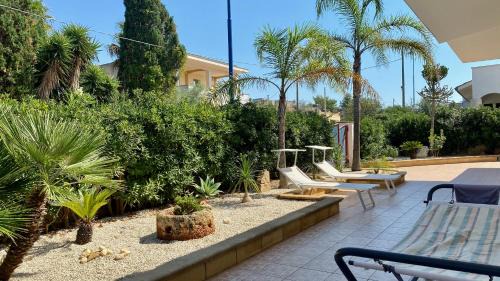 Villa Adua in Torre Suda