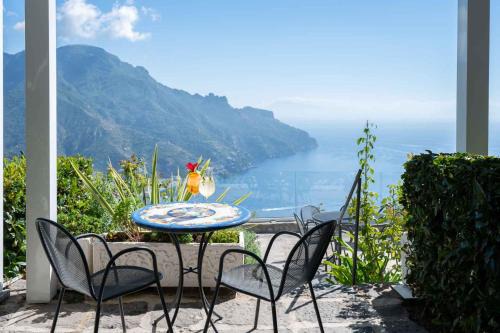 Villa Amore Amalfi Coast
