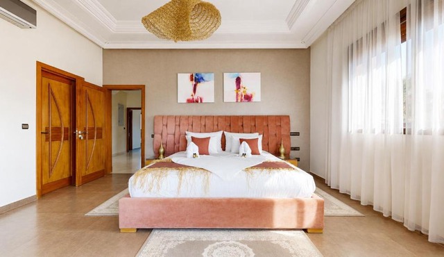 Villa Amroth in Marrakesh