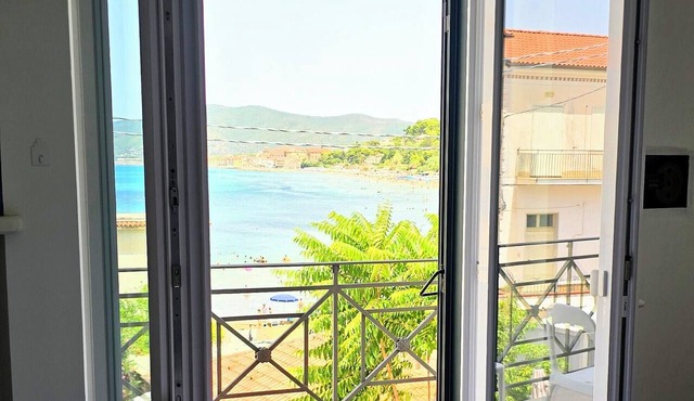 VILLA ANNA IN CASTELLABATE