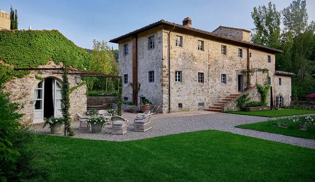 Villa Antico Mulino, in Barberino Tavarnelle