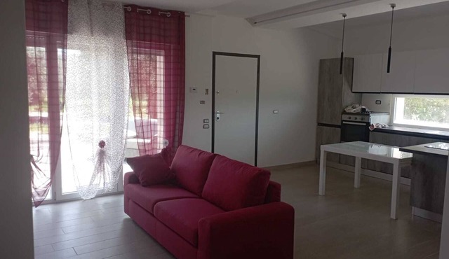 Villa Antezza a3km from Matera, ideal for families, pets allowed. in Basilicata