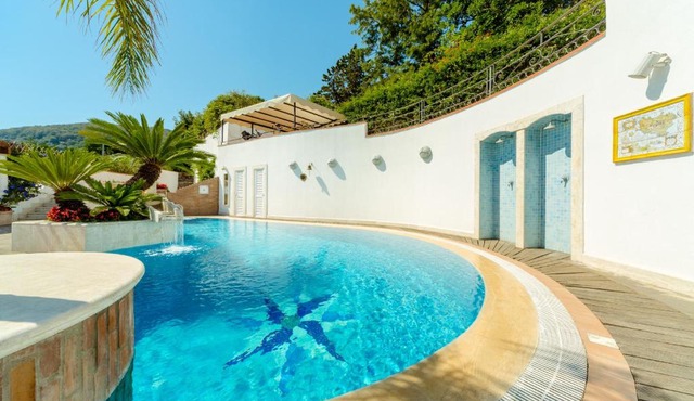 Villa Araucaria in Casamicciola Terme