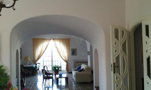Villa Augusta in Ischia Town