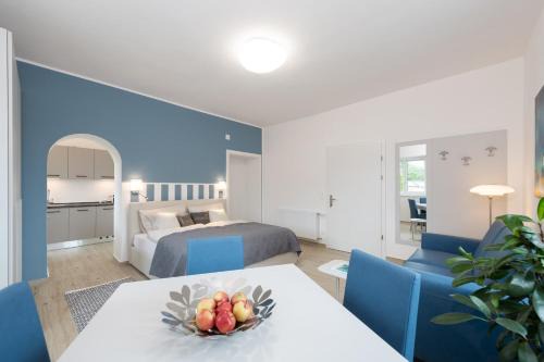 Villa Bella Vista - Apartment Blue in Pörtschach am Wörthersee