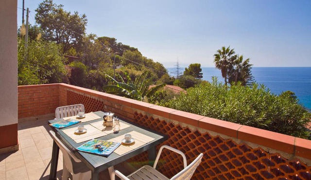 Villa Belvedere in Capo Vaticano