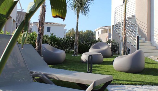 Villa Bianca Luxury SPA Sea view near Cefalù