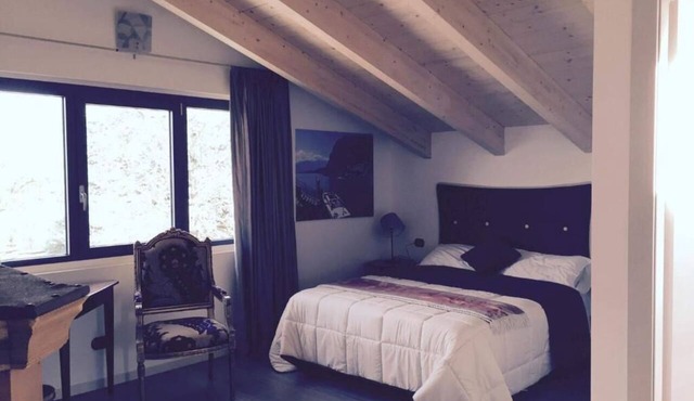 Villa Bianca Guest House in Capiago Intimiano