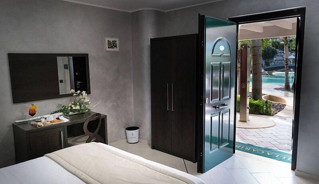 Villa Caribe Restaurant Resort & Spa in Spigno Saturnia