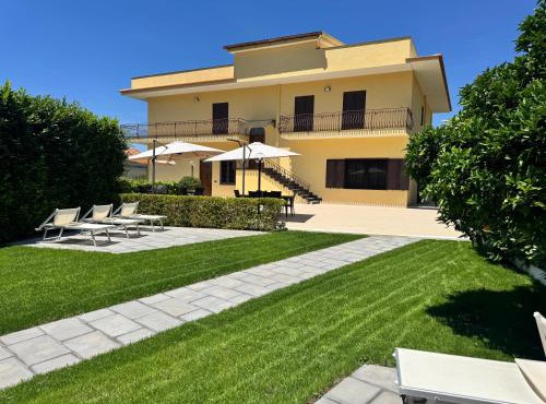 Villa Cinque