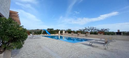 Villa Clara in Alberobello