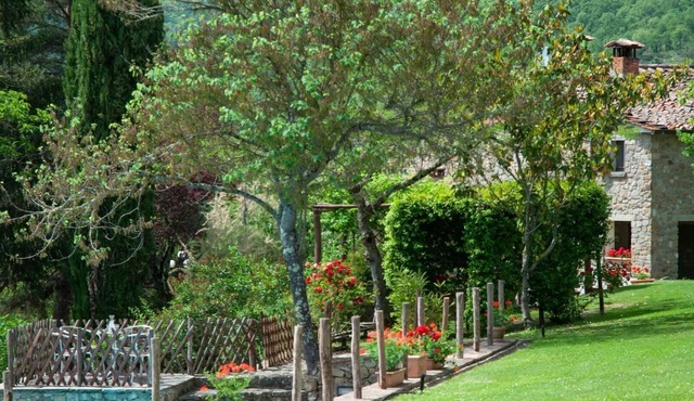 Villa con Piscina - Casale Rancaccio in Arezzo