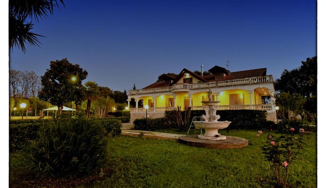 Villa Costiera Salerno