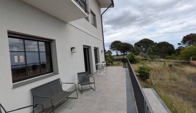 Villa Da Vele - Between Volcano and the sea
