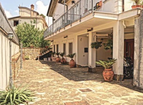 Villa Del Muro Torto
