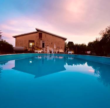 Villa delle Stelle in Cassaro