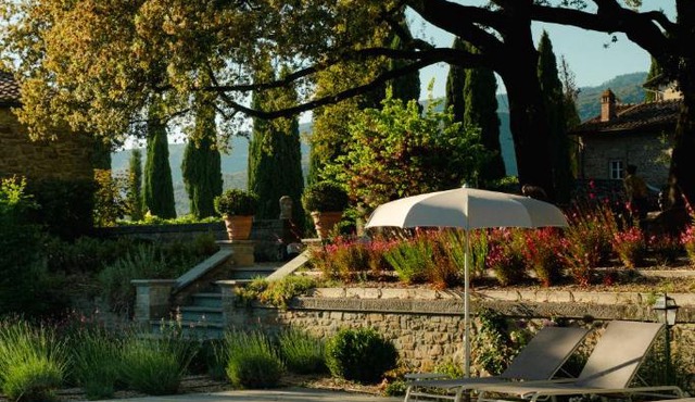 Villa di Piazzano - Small Luxury Hotels of the World in Cortona