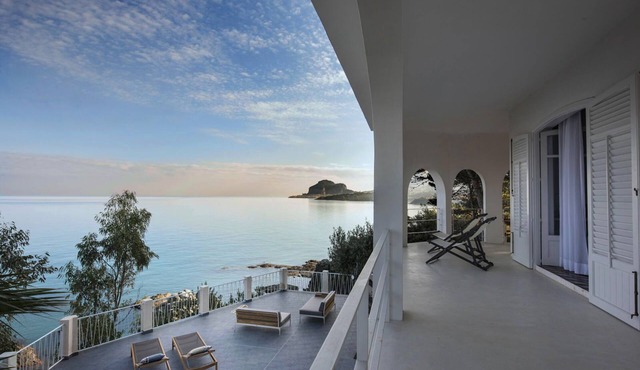 Villa Elaia - Cefalù, Sicilia