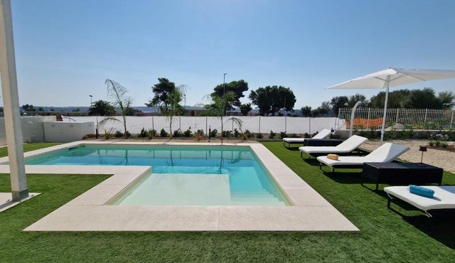 Villa Elisia - villetta con piscina privata